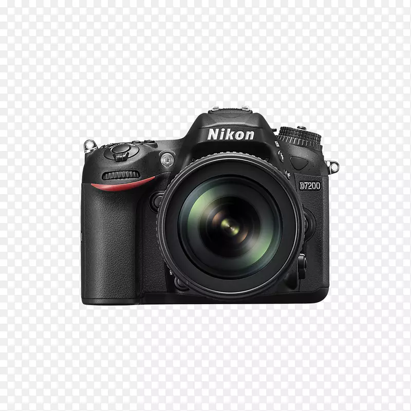 尼康d 7200 af-s dx NIKKOR 18-140 mm f/3.5-5.6g ed VR Nikon dx格式Nikon dx nikkor 35 mm f/1.8g af-s dx nikkor 18-105 mm f/3.5-5.6g ed VR-照相机镜头