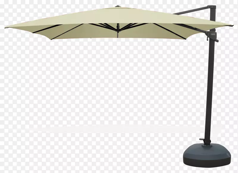 安图卡花园雨伞露台雨伞