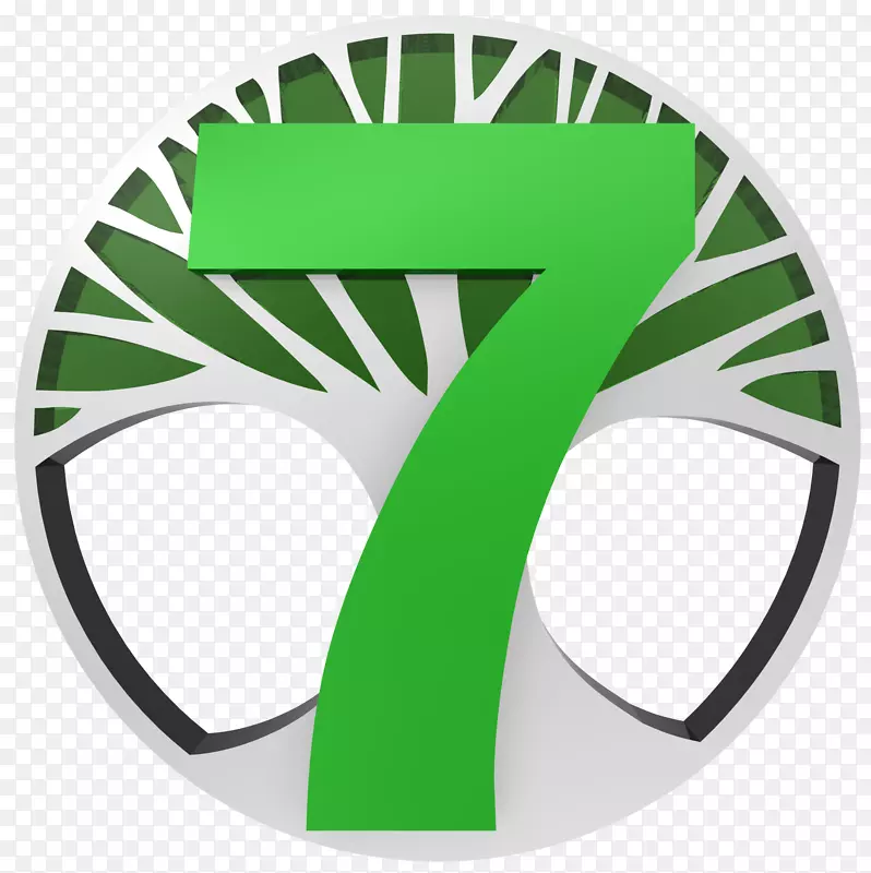 七橡树学校分区七橡树地点发夹教育七网络黑橡树标志