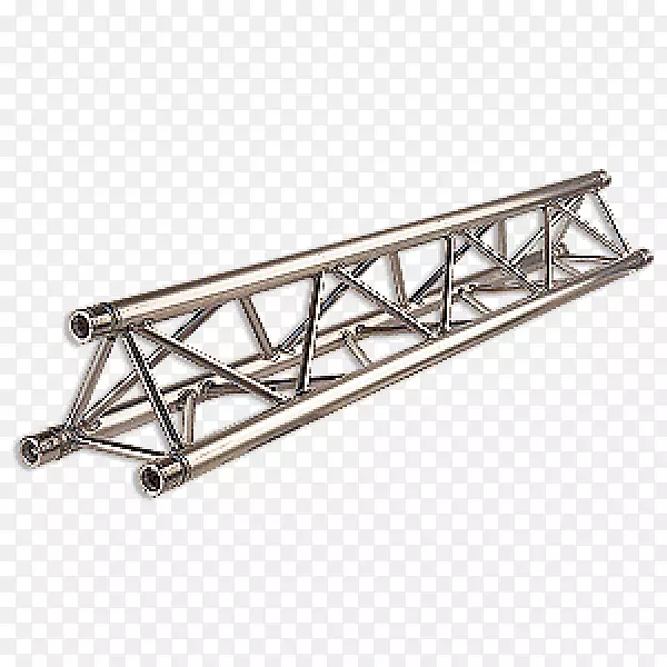 桁架产品三角形光交叉支撑-桁架铝