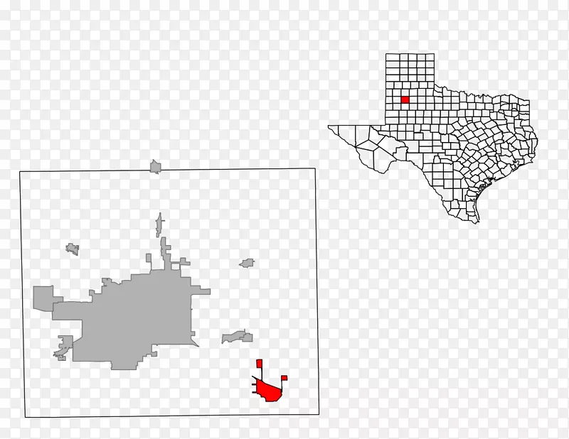 沃尔弗斯里斯中心兰乔奇科人口-德克萨斯州a&m标志