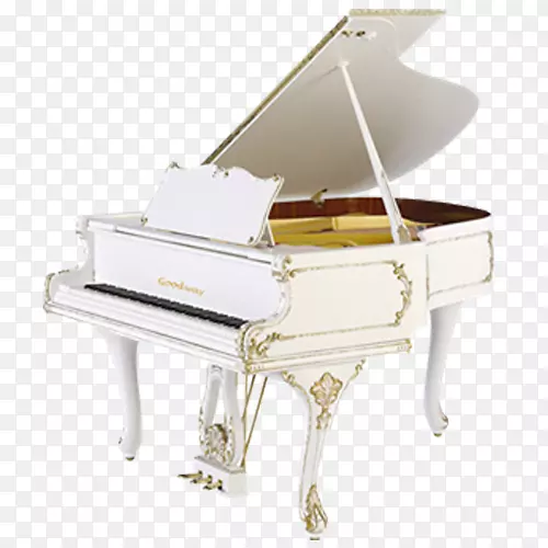 大钢琴彼得罗夫乐器数字钢琴-钢琴