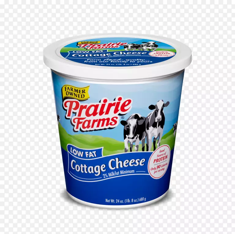 农舍乳酪奶草原农场奶制品-牛奶