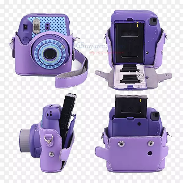 摄影胶片数码相机Fujifilm Instax Mini 9 Fujifilm Instax Mini 8-照相机