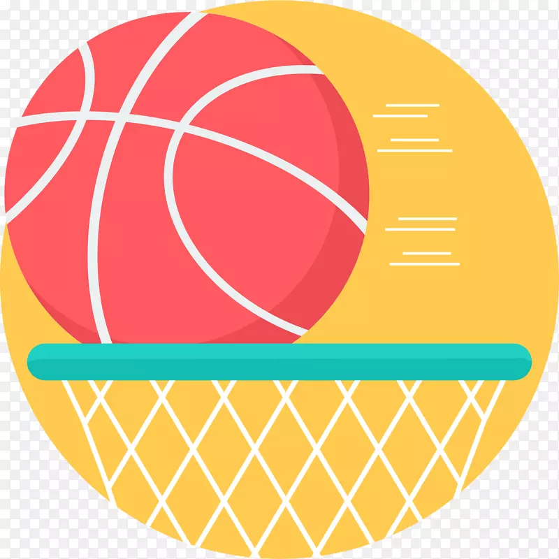 篮球排球png图片篮板-篮球