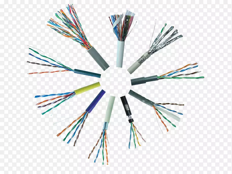 第5类电缆双绞线以太网交叉电缆第6类电缆接线图以太网电缆
