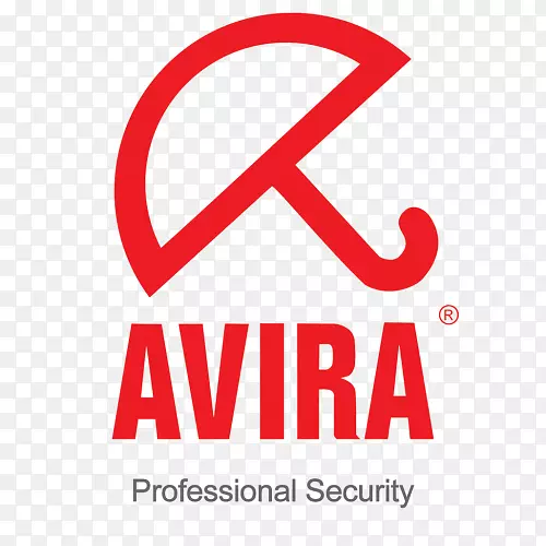 Avira产品设计品牌标志计算机安全防毒