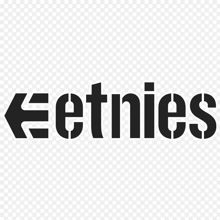 品牌标识Etnies滑板车-dc鞋