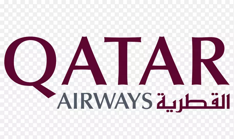 来自欧洲的卡塔尔航空公司标志-泰国航空公司