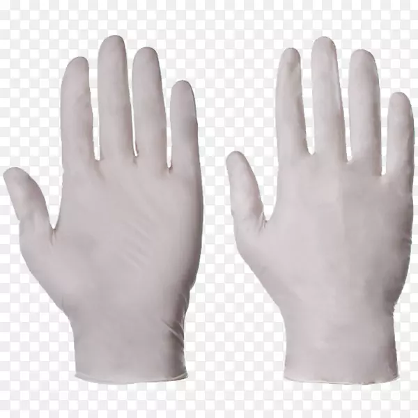医用手套乳胶个人防护设备聚氯乙烯乳胶手套