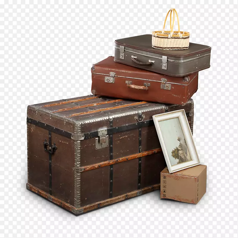 手提箱行李箱手提式网络图形行李箱