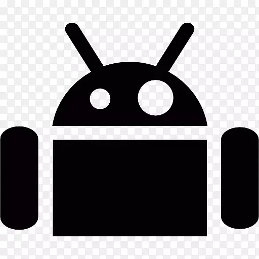 机器人免费android计算机图标标识计算机软件-android