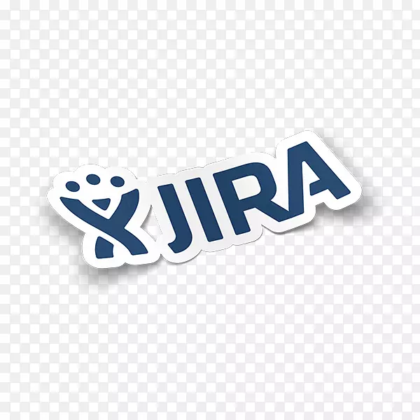 产品设计品牌标志字体-JIRA