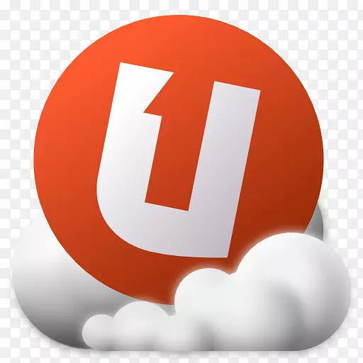 Ubuntu一个计算机图标标识-ubuntu徽标