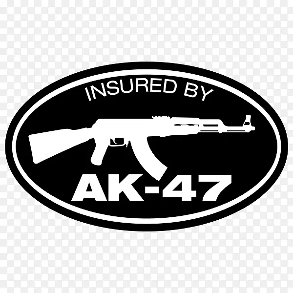 标志车牌号AK-47-AK-47