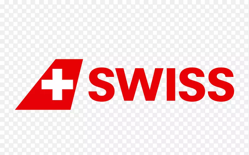 瑞士国际航空公司波音777标志瑞士航空公司