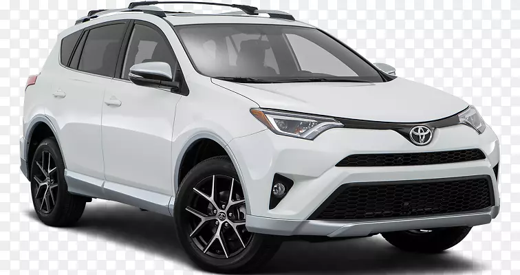 2018年丰田RAV 4混合动力运动型多功能车梅塔萨克拉门托丰田