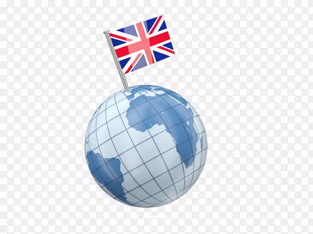 产品设计地球插图英国-英伦群岛
