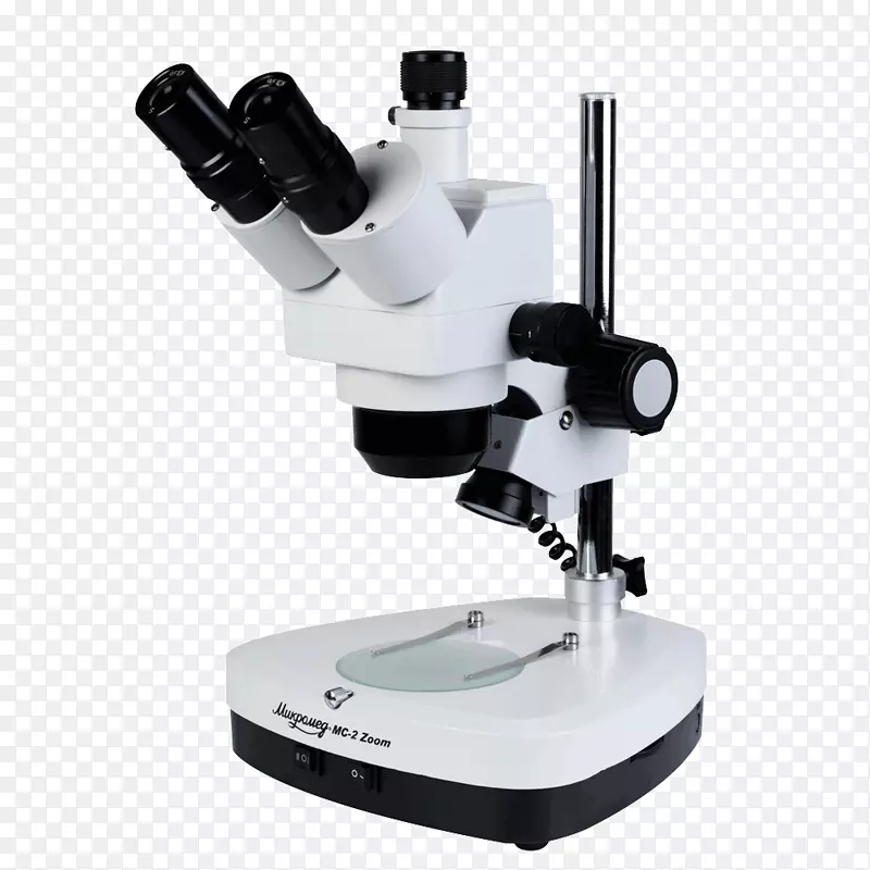 立体显微镜放大变焦透镜光学显微镜