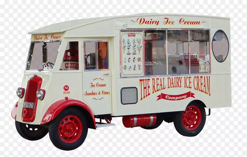 雪糕货车奶制品车-冰淇淋