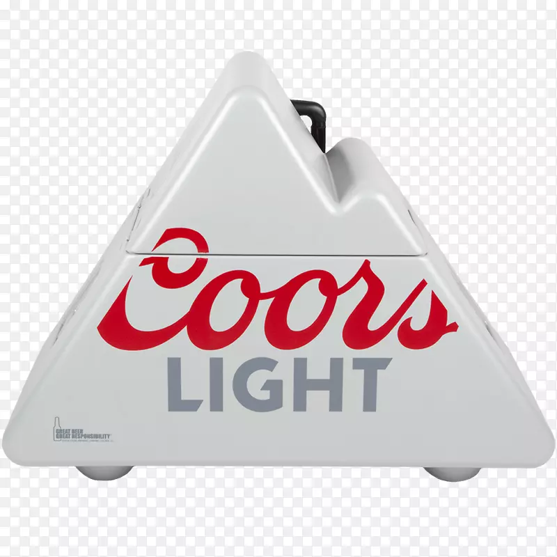 啤酒Coors轻型Coors酿造公司产品设计品牌-啤酒