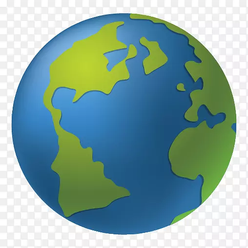 地球引力场物理轨道行星-地球