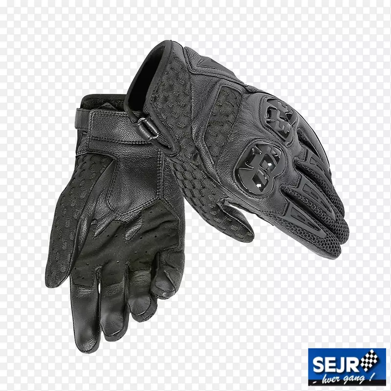 Dainese空气英雄手套，Dainese空气英雄，女士，摩托车手套，黑色Xs-摩托车