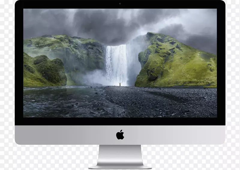 苹果iMac视网膜5k 27“(2017)苹果iMac视网膜5k 27”(2014年底)5k分辨率视网膜显示器-电脑图标