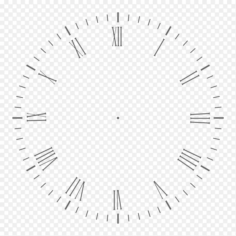 时钟正面剪贴画数字时钟图像时钟