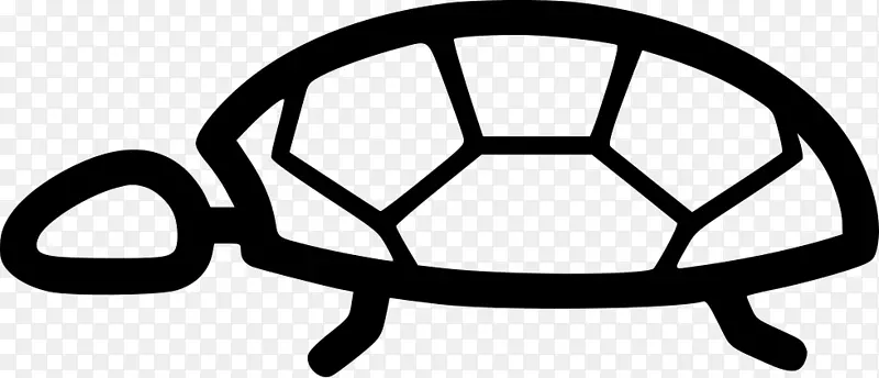 海龟剪贴画电脑图标爬行动物海龟