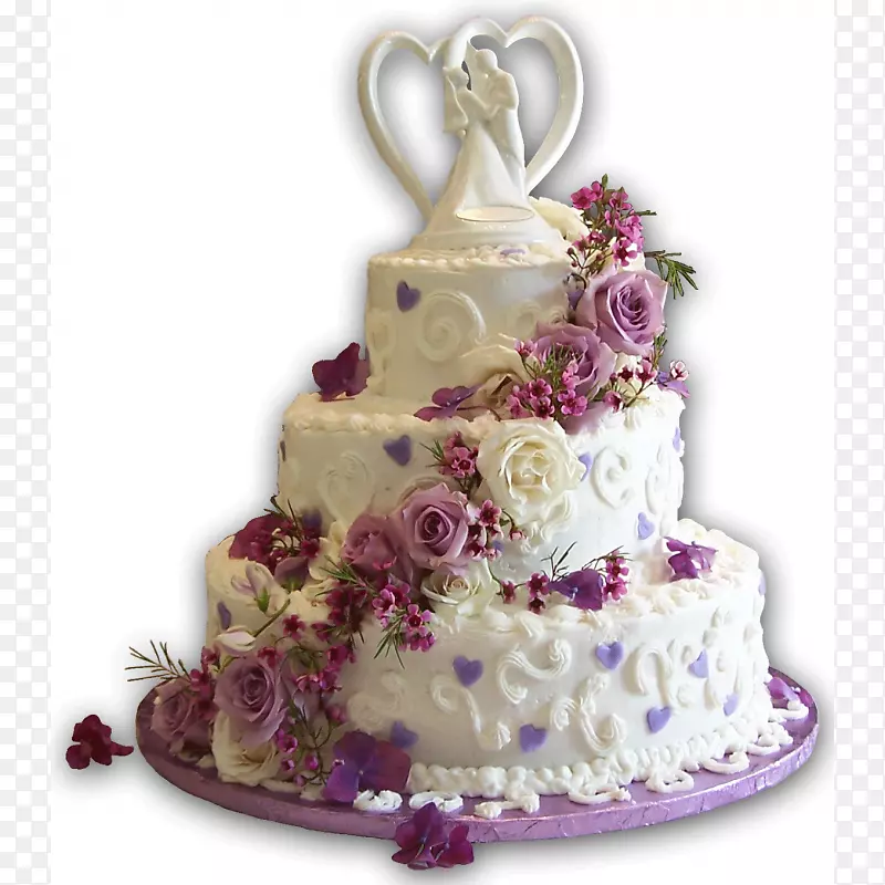 婚礼蛋糕装饰生日蛋糕面包店-蛋糕