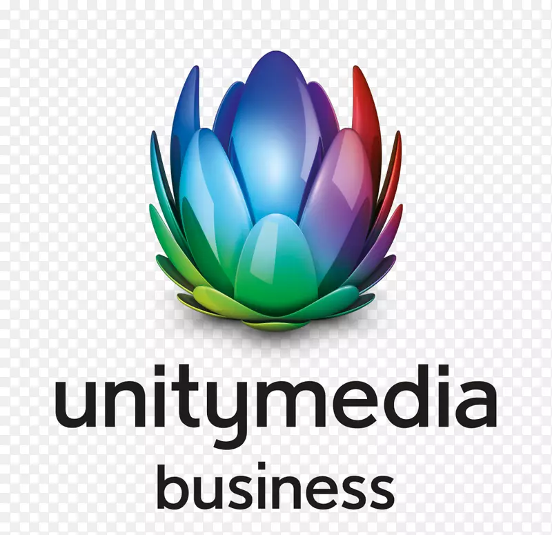 Unitymedia KabelBW徽标业务营销产品-业务