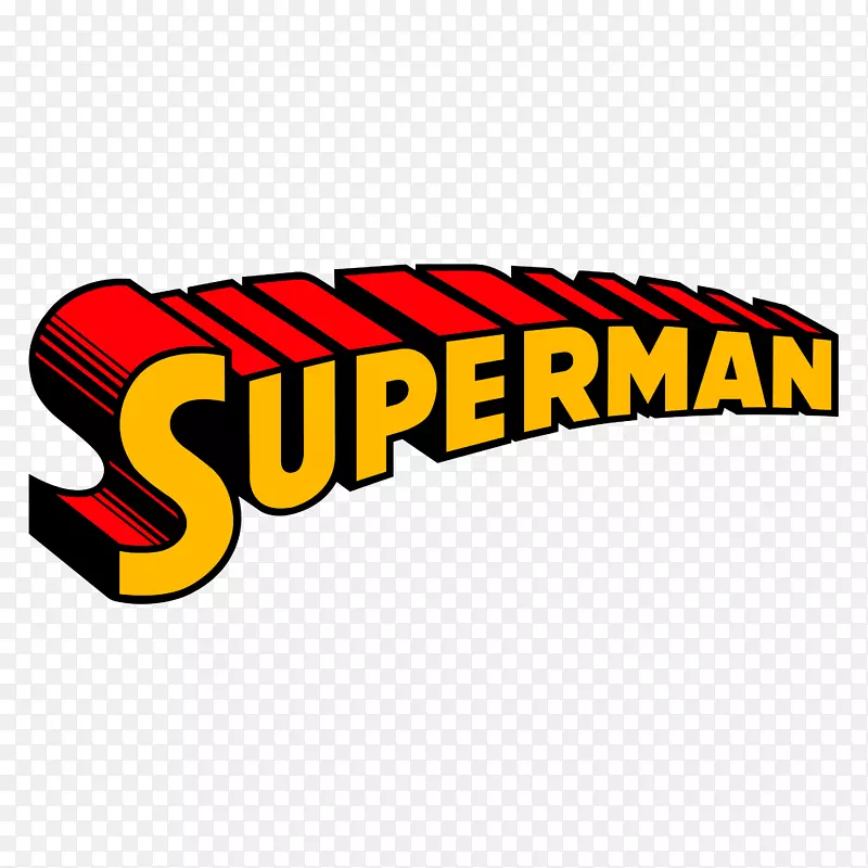 超人标志产品设计品牌商标字体超人