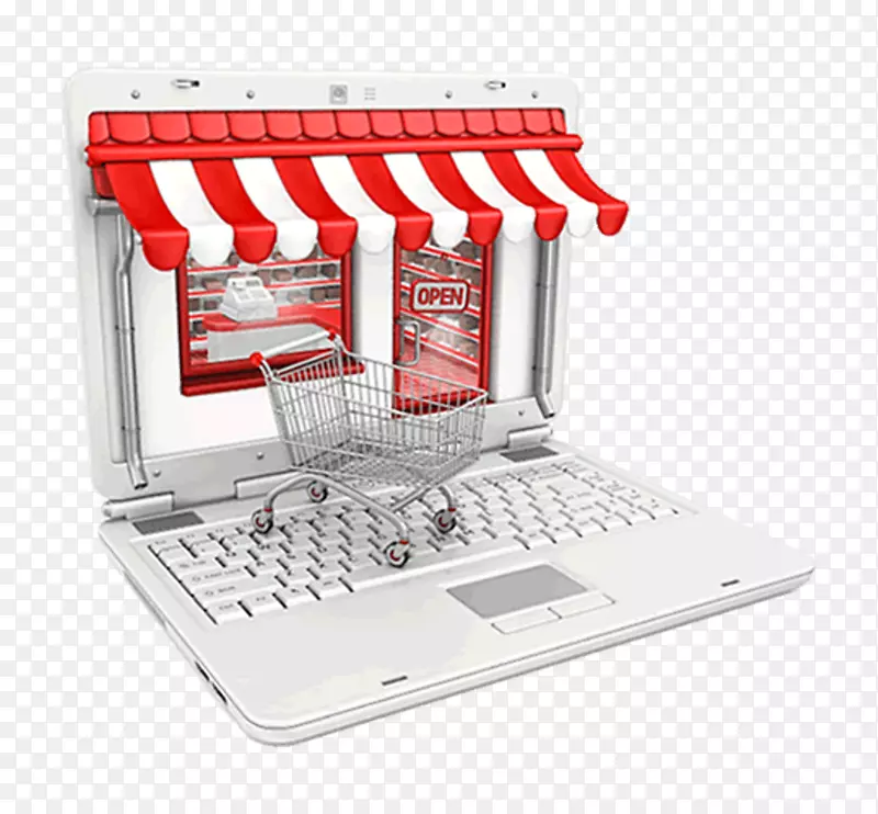 网上市场网上购物销售电子商务