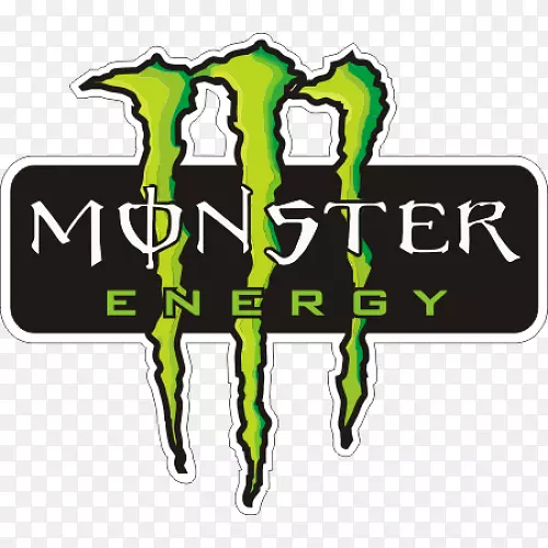 怪物能源标签汽车品牌Arkel-怪物能源标志