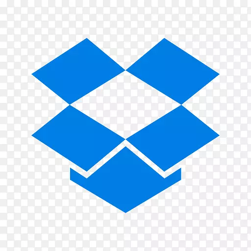 Dropbox计算机图标社交媒体计算机文件可伸缩图形.社交媒体