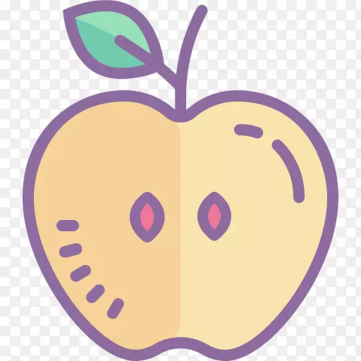 电脑图标苹果图标图像格式png图片剪辑艺术有机食品苹果