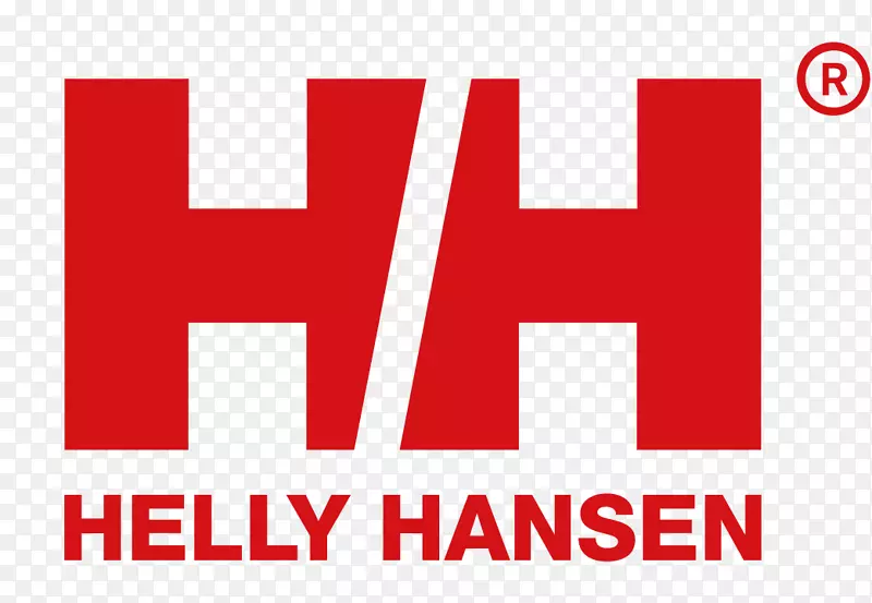 徽标Helly Hansen品牌字体产品-装甲