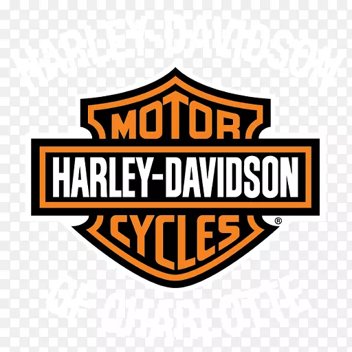 标识哈雷-戴维森摩托车品牌-徽标哈雷戴维森