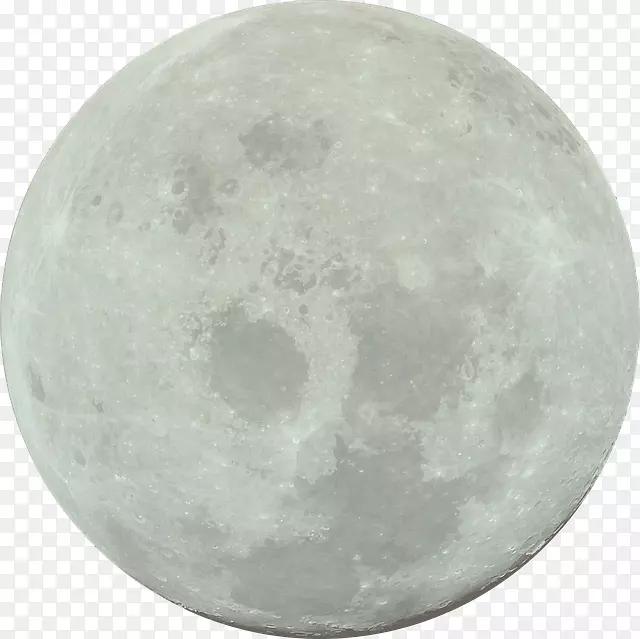 满月png图片剪辑艺术图像.月亮