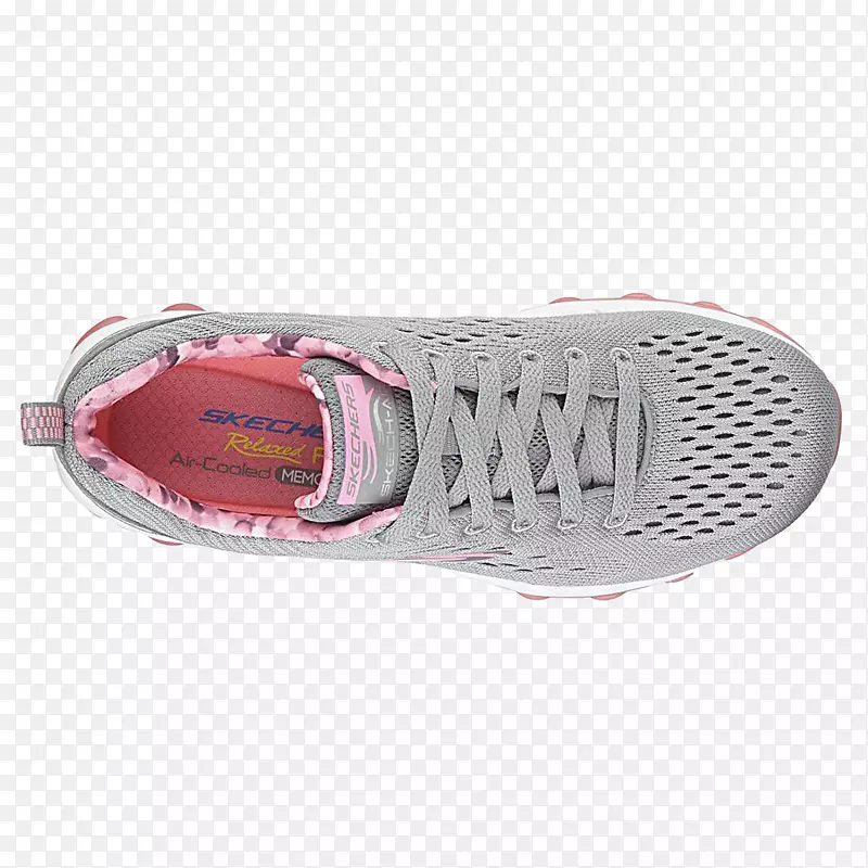 Calzado Deportivo运动鞋Skechers Run-Skechers徽标