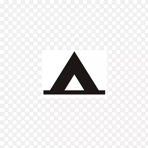 三角产品设计标志品牌-三角