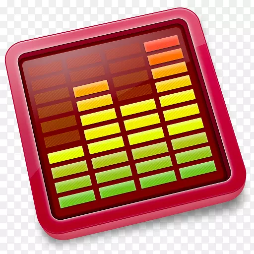 计算机图标音频midi设置计算机软件音频