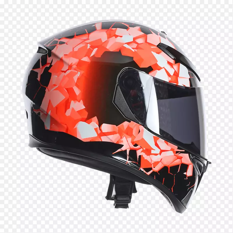 自行车头盔摩托车头盔AGV-自行车头盔