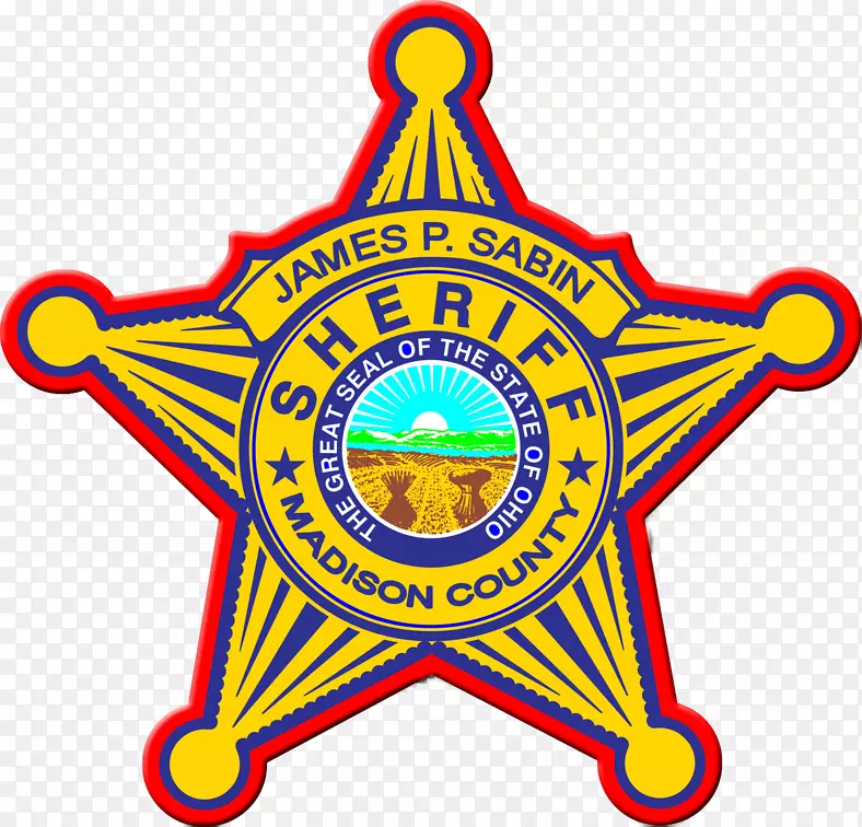 伍迪警长玩具故事俄亥俄州图片剪辑艺术-布莱恩郡警长标志
