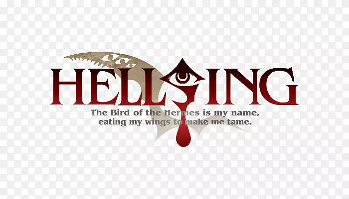 商标字体产品-Hellsing Alucard狗