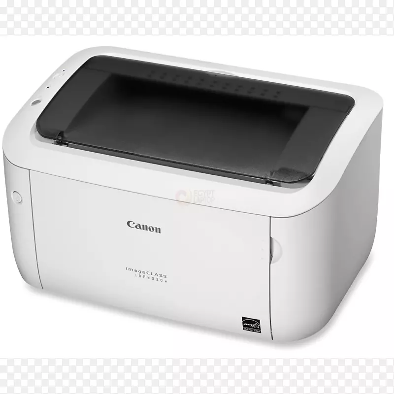 激光打印机佳能图像lbp 6030点每英寸打印机
