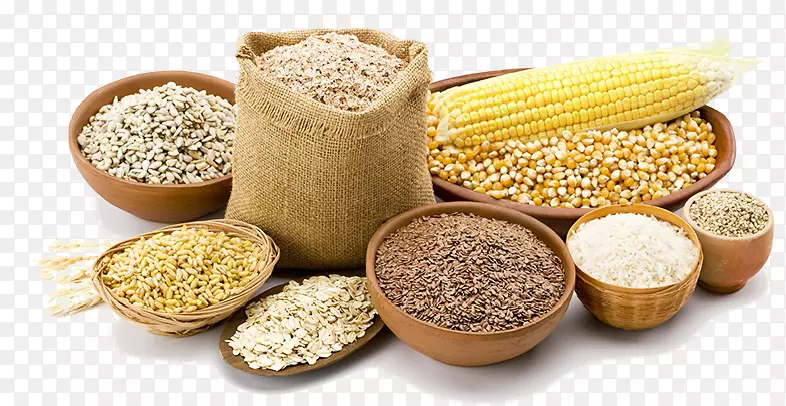 全麦谷类膳食纤维食品-小麦