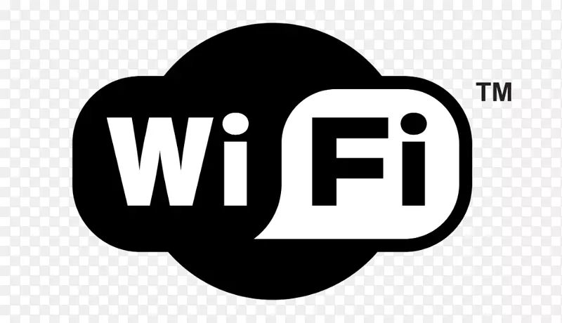 徽标wi-fi热点符号internet符号
