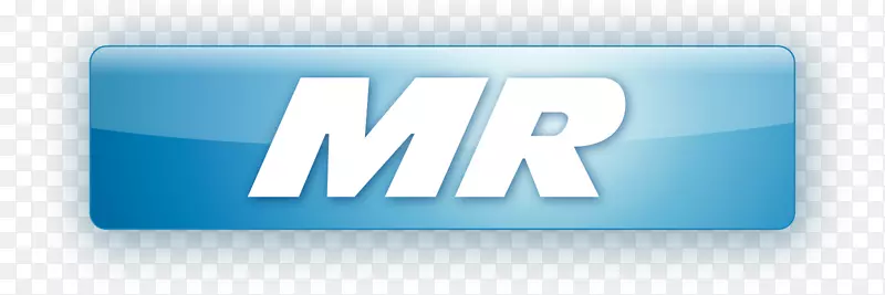 产品设计品牌标志字体-mr和mr
